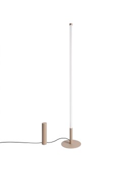 Thoro Lampa podłogowa TRANG taupe 3000K TH.1001 - product 2