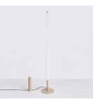 Thoro Lampa podłogowa TRANG taupe 3000K TH.1001