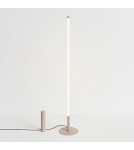 Thoro Lampa podłogowa TRANG taupe 3000K TH.1001
