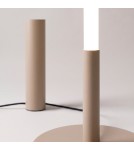 Thoro Lampa podłogowa TRANG taupe 3000K TH.1001