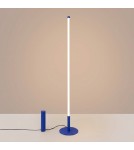 Thoro Lampa podłogowa TRANG ultramaryna 3000K TH.1002