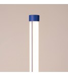 Thoro Lampa podłogowa TRANG ultramaryna 3000K TH.1002
