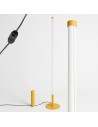Thoro Lampa podłogowa TRANG żółta 3000K TH.1004