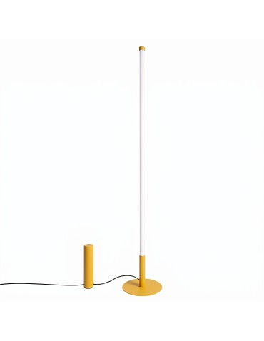 Thoro Lampa podłogowa TRANG żółta 3000K TH.1004 - product 2
