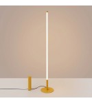 Thoro Lampa podłogowa TRANG żółta 3000K TH.1004