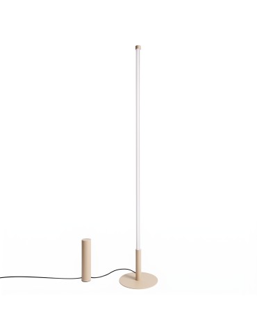 Thoro Lampa podłogowa TRANG beżowa 4000K TH.1005 - product 2