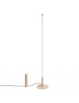 Thoro Lampa podłogowa TRANG beżowa 4000K TH.1005 - produkt 2