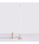 Thoro Lampa podłogowa TRANG beżowa 4000K TH.1005