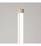 Thoro Lampa podłogowa TRANG beżowa 4000K TH.1005