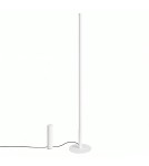 Thoro Lampa podłogowa TRANG biała 4000K TH.1006