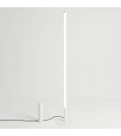 Thoro Lampa podłogowa TRANG biała 4000K TH.1006