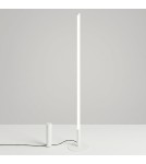 Thoro Lampa podłogowa TRANG biała 4000K TH.1006