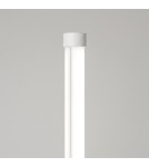 Thoro Lampa podłogowa TRANG biała 4000K TH.1006