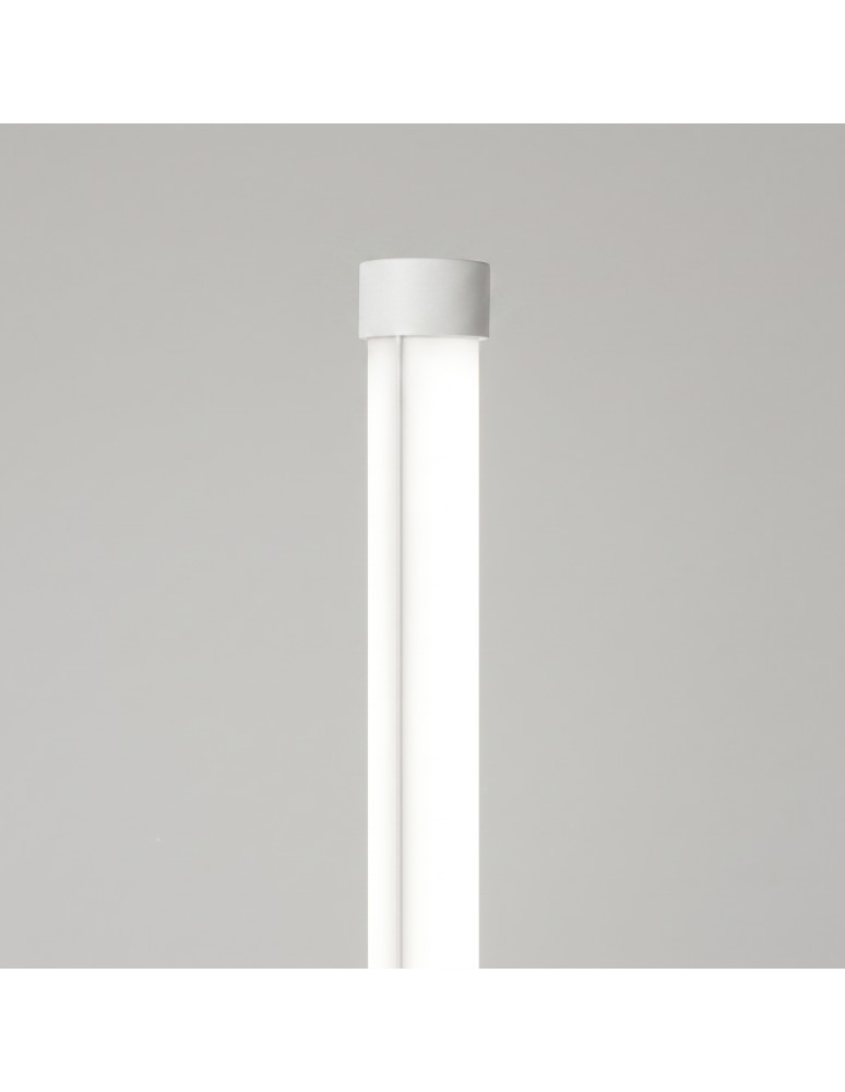 Thoro Lampa podłogowa TRANG biała 4000K TH.1006