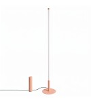 Thoro Lampa podłogowa TRANG brzoskwiniowa 4000K TH.1008 Thoro Lampa podłogowa TRANG brzoskwiniowa 4000K TH.1008