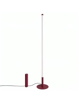 Thoro Lampa podłogowa TRANG burgund 4000K TH.1009 - product 2