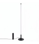 Thoro Lampa podłogowa TRANG czarna 4000K TH.1010