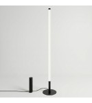 Thoro Lampa podłogowa TRANG czarna 4000K TH.1010