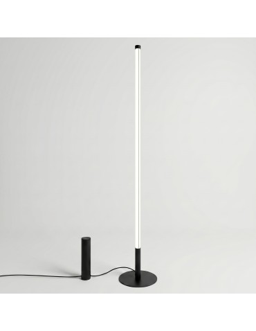 Thoro Lampa podłogowa TRANG czarna 4000K TH.1010 - product 2
