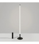 Thoro Lampa podłogowa TRANG czarna 4000K TH.1010