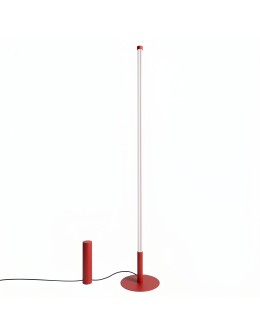 Thoro Lampa podłogowa TRANG czerwona 4000K TH.1011 - product 2