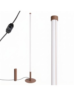 Thoro Lampa podłogowa TRANG mocca 4000K TH.1012