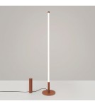 Thoro Lampa podłogowa TRANG mocca 4000K TH.1012