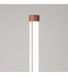 Thoro Lampa podłogowa TRANG mocca 4000K TH.1012