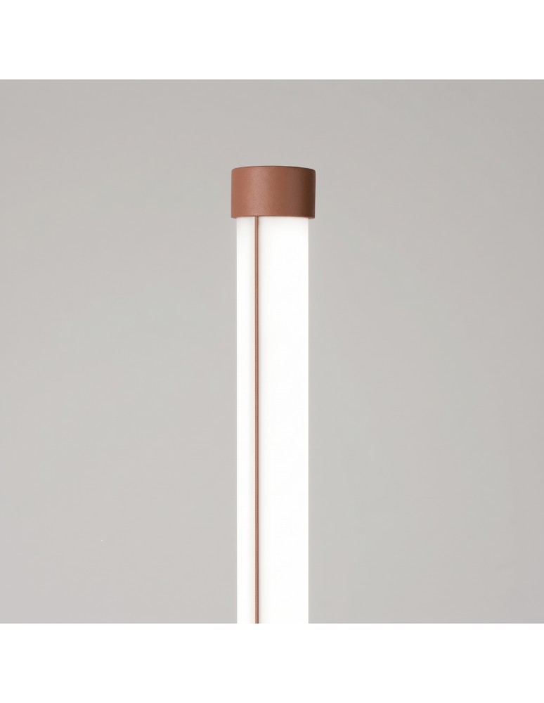 Thoro Lampa podłogowa TRANG mocca 4000K TH.1012
