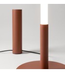 Thoro Lampa podłogowa TRANG mocca 4000K TH.1012