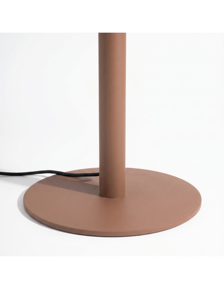 Thoro Lampa podłogowa TRANG mocca 4000K TH.1012