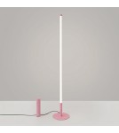 Thoro Lampa podłogowa TRANG różowa 4000K TH.1014