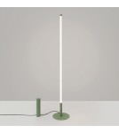 Thoro Lampa podłogowa TRANG szałwiowa 4000K TH.1015