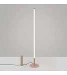 Thoro Lampa podłogowa TRANG taupe 4000K TH.1016