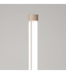 Thoro Lampa podłogowa TRANG taupe 4000K TH.1016
