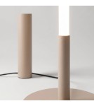 Thoro Lampa podłogowa TRANG taupe 4000K TH.1016