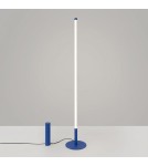 Thoro Lampa podłogowa TRANG ultramaryna 4000K TH.1017