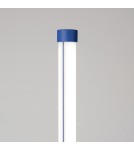 Thoro Lampa podłogowa TRANG ultramaryna 4000K TH.1017