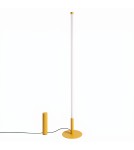 Thoro Lampa podłogowa TRANG żółta 4000K TH.1019
