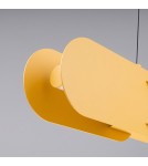 Thoro Lampa wisząca CHAIN 158 żółta LED 3000K TH.1034