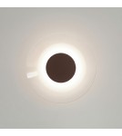 Thoro Kinkiet ASTRO brązowy LED 4000K TH.1050