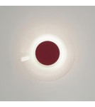 Thoro Kinkiet ASTRO burgund LED 4000K TH.1054
