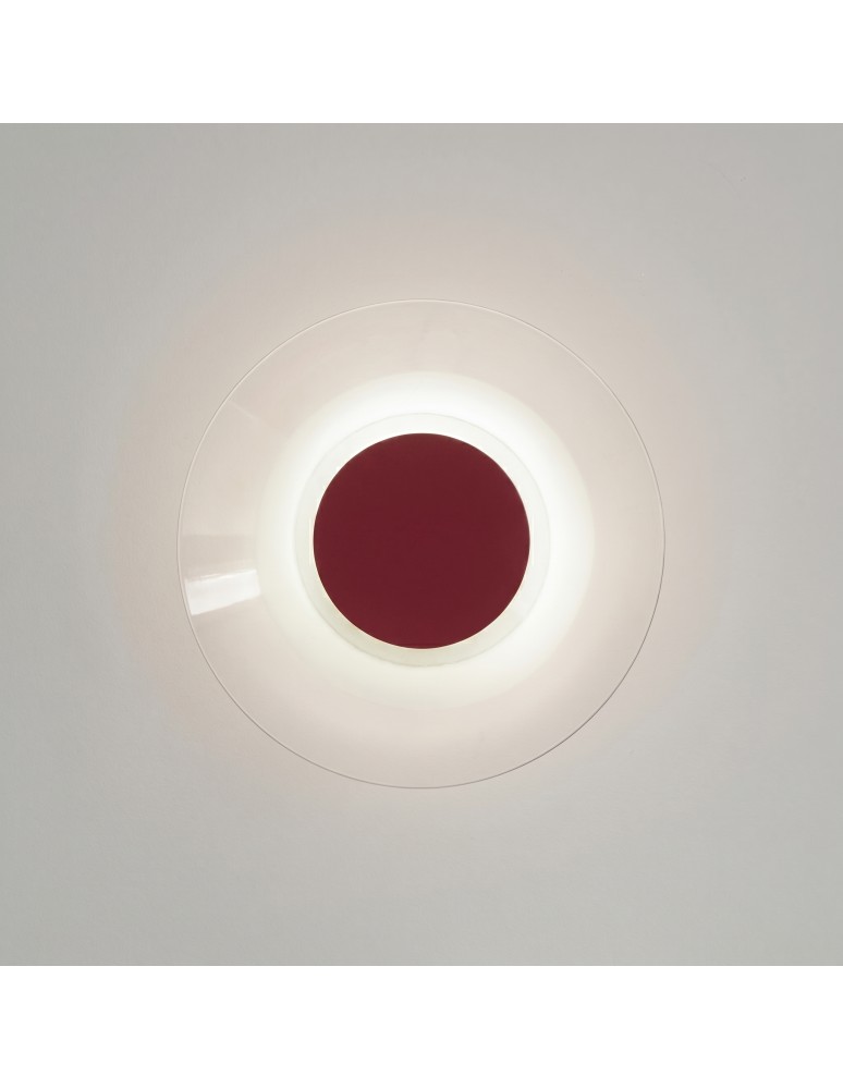 Thoro Kinkiet ASTRO burgund LED 4000K TH.1054