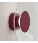 Thoro Kinkiet ASTRO burgund LED 4000K TH.1054