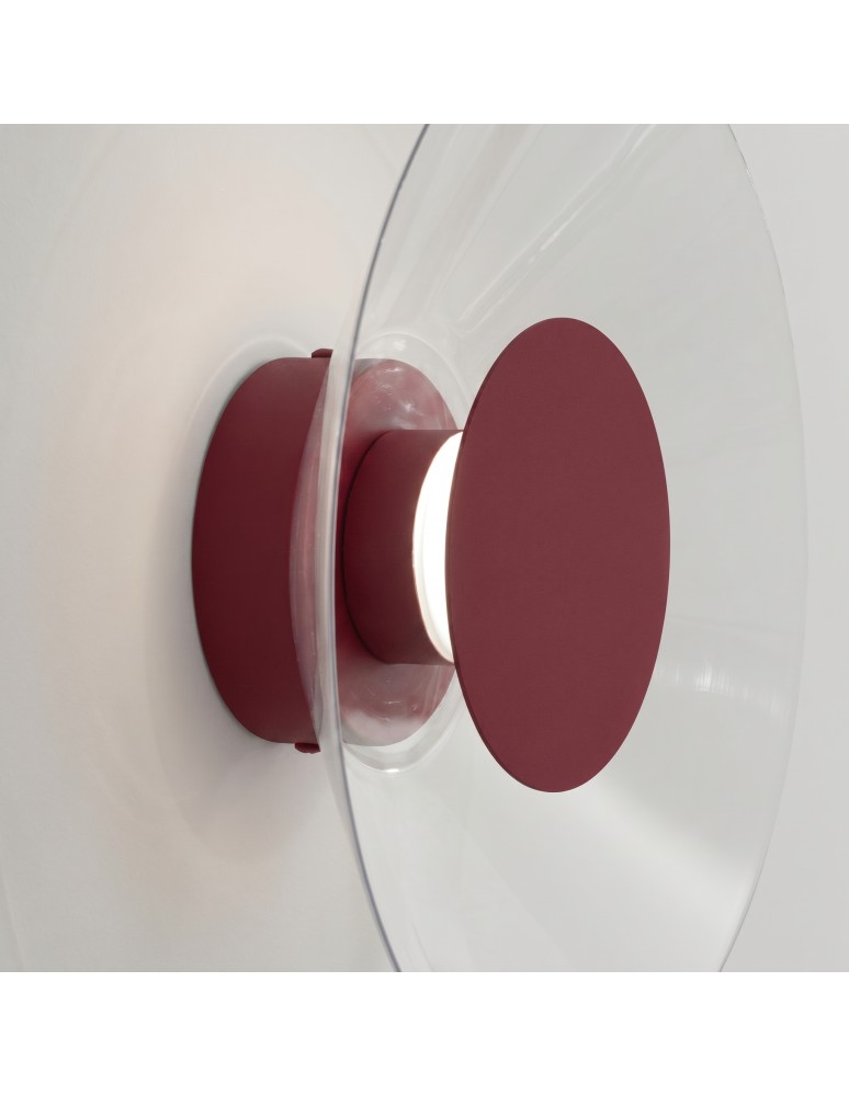 Thoro Kinkiet ASTRO burgund LED 4000K TH.1054
