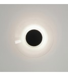 Thoro Kinkiet ASTRO czarny LED 4000K TH.1055