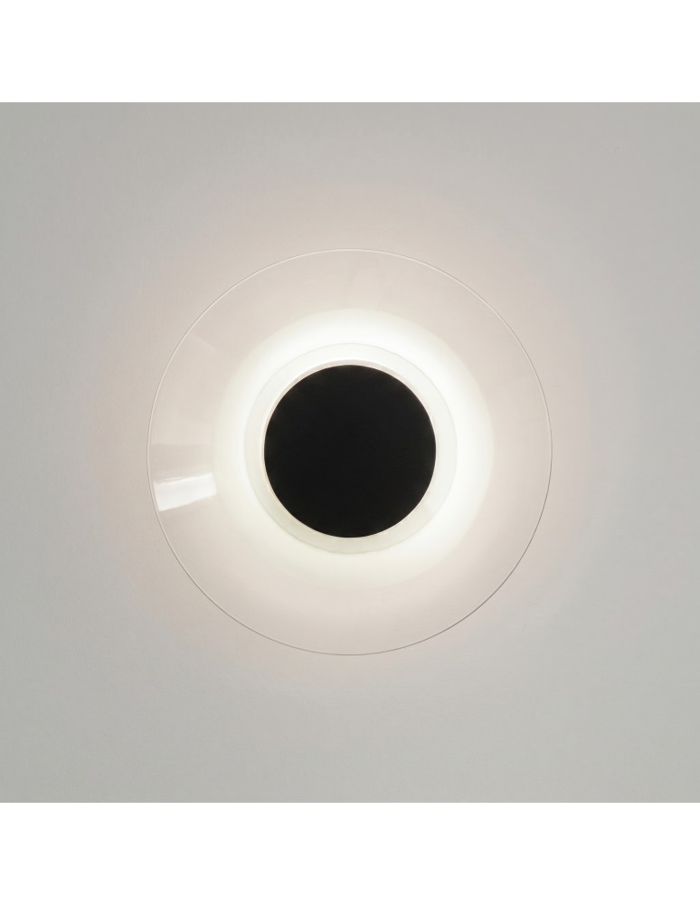 Thoro Kinkiet ASTRO czarny LED 4000K TH.1055