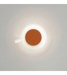 Thoro Kinkiet ASTRO ochra czerwona LED 4000K TH.1058