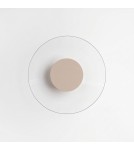 Thoro Kinkiet ASTRO taupe LED 4000K TH.1061