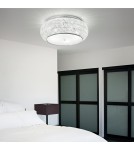 Ideal Lux Lampa Sufitowa PASHA' PL6 CROMO Chrom 100784